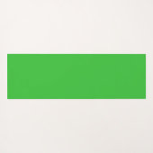 Namaste, Yoga, Meditation, Frieden, Respekt Yogamatte (Rückseite (Horizontal))