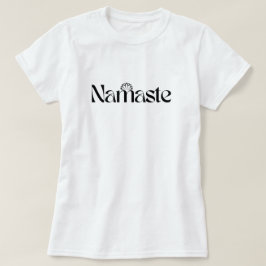 Namaste Yoga-T - Shirt