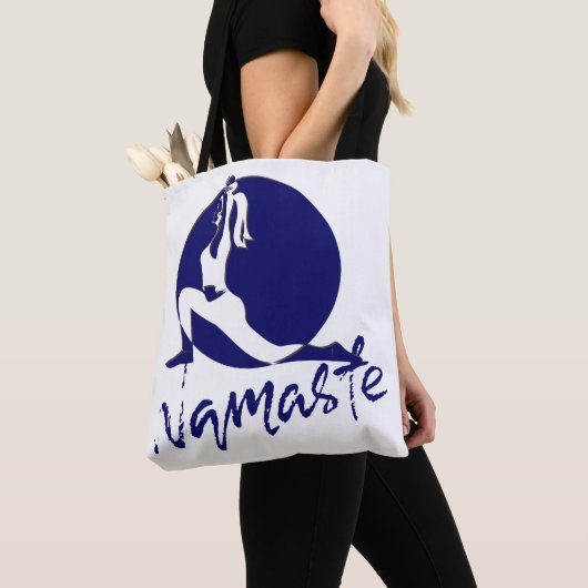 Namaste, Yoga Tasche (Von Nahem)