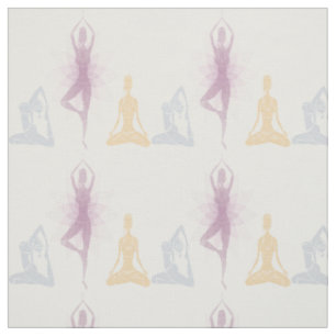 Namaste, Yoga, Yogi, Frauen, Chakra, Chi, spiritue Stoff