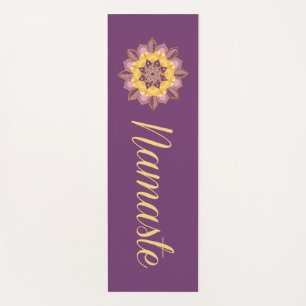 Namaste Yogamatte
