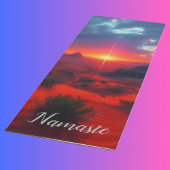 Namaste Yogamatte