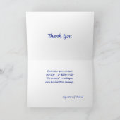 Namaste Zitat Danke Chakra Yoga Buddha Karte (Innenseite)