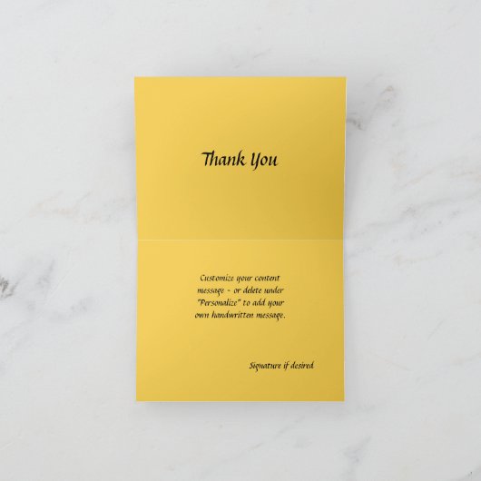 Namaste Zitat Vielen Dank Blumenhändler Rose Bouqu Karte (Innenseite)