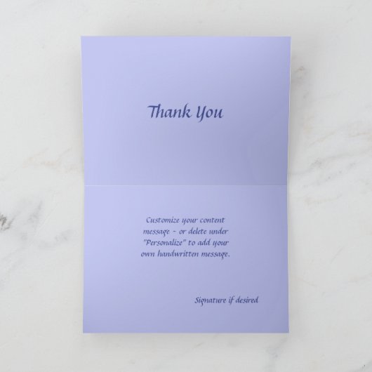 Namaste Zitat Vielen Dank Yoga Meditation Metaphys Karte (Innenseite)