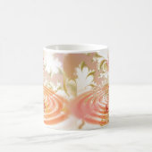 Namaste Zitat Yoga Tree of Life Zen Kaffeetasse (Mittel)