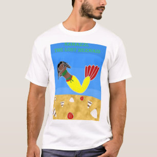 Namazzi - Die verlorene Meerjungfrau deckt den T - T-Shirt