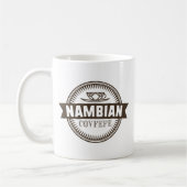 Nambian Covfefe Kaffeetasse (Links)