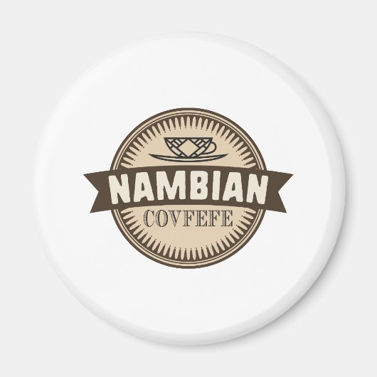 Nambian Covfefe Magnet (Vorne)