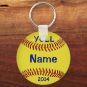 NAME 2014 SCHLÜSSELANHÄNGER (Vorderseite)