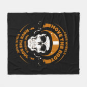 Name 4 RÄDER bewegen Gehäuse 2 Soule bewegen Fleecedecke (Vorderseite (Horizontal))