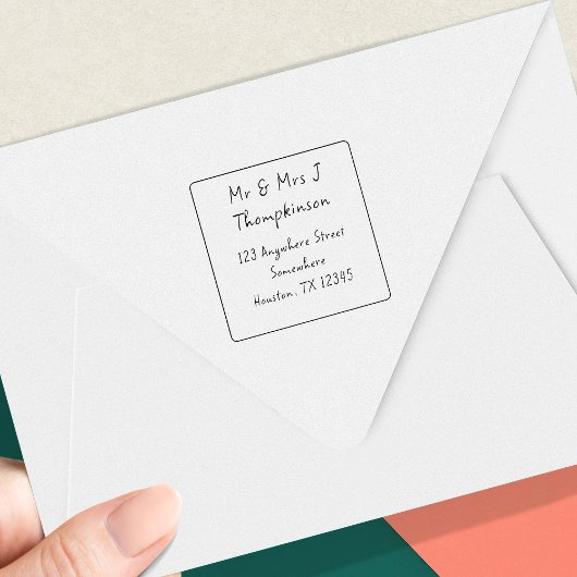 Name-Adresse der informellen Skriptrückgabezeile Permastempel