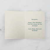 Name Age Jersey Number Sentiment Hockey Sport Karte (Innenseite)