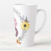 Name Alphabet "B" Milchtasse (Rechts)