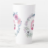 Name Alphabet "G" Milchtasse (Vorderseite)