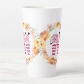 Name Alphabet "N" Milchtasse (Vorderseite)