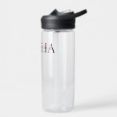 Name Amelia Trinkflasche (Links)