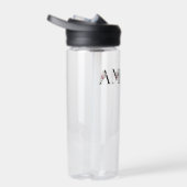 Name Amelia Trinkflasche (Rechts)