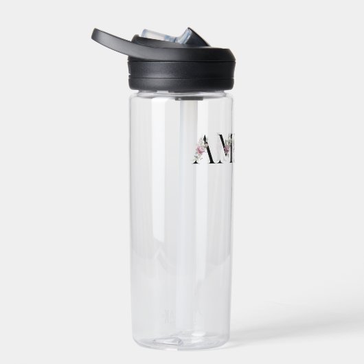 Name Amelia Trinkflasche (Rechts)