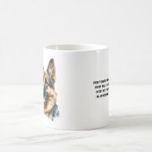 Name ändern ALLE Texte, jeden Snack, der Sie beoba Kaffeetasse (Mittel)