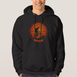 Name ändern Alle TextMountainbike einen Ball hinzu Hoodie