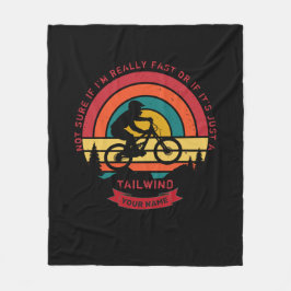 Name ändern Alle TextMountainbike hinzufügen Fleecedecke