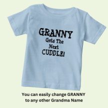 Name ändern, jeder Text, Granny erhält die nächste