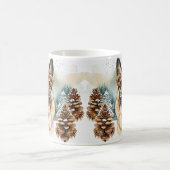 Name ändern Text hinzufügen, Deutscher Hirte im Sc Kaffeetasse (Mittel)