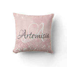 Name Anfänglich Graurosa Rose Blush White