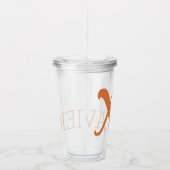 Name anpassen acryltrinkbecher (Rechts)