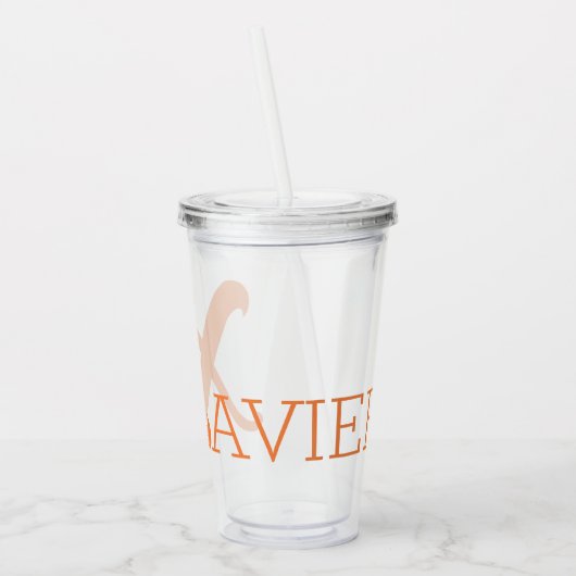 Name anpassen acryltrinkbecher (Links)