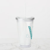 Name anpassen acryltrinkbecher (Rechts)