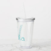 Name anpassen acryltrinkbecher (Links)