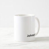 Name anpassen kaffeetasse (VorderseiteRechts)