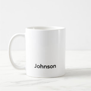 Name anpassen kaffeetasse