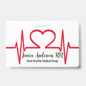 Name Ärzteschaft Ausweis (Rückseite)