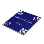 Name auf spanischer Seite Fliese (Seite)