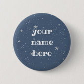 Name Badge Button (Vorderseite)