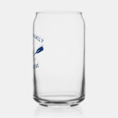 Name Beach House Nautic Anchor Oars Navy Dosenglas (Links)