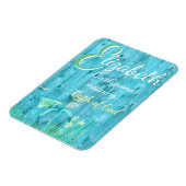 Name Bedeutung Magnet: Elisabeth, Eid Gottes Magnet (Linke Seite)