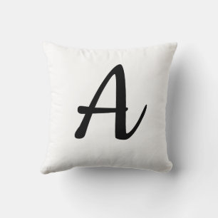 Name, beginnend mit A Kissen