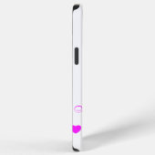 Name, benutzerdefinierte Vorlage iPhone Hülle (Rechte Seite)