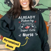 Name bereits übernommen (Name Personalisierter Ber T-Shirt