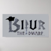 Name Bifur Poster (Vorne)