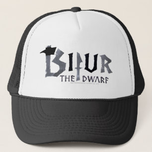 Name Bifur Truckerkappe
