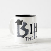 Name Bifur Zweifarbige Tasse (Vorderseite Links)