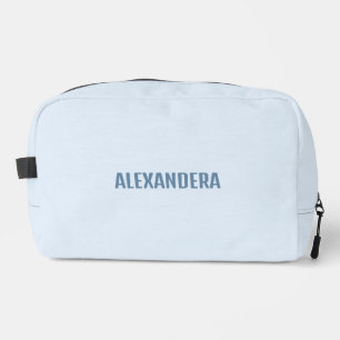 Name Blue On Cloud 9 bachelorette Geschenk Waschbeutel