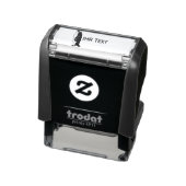 Name Briefmarke "Pinguin" Permastempel (Produkt)