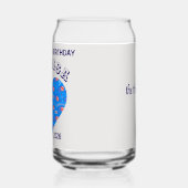 Name || Bright Blue Heart Happy Birthday America Dosenglas (Links)