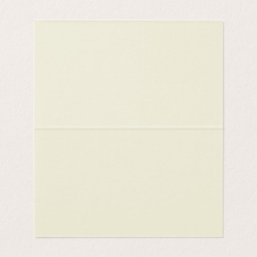 Name Cards Wedding Table Vintage (Innenseite Aufgefaltet)